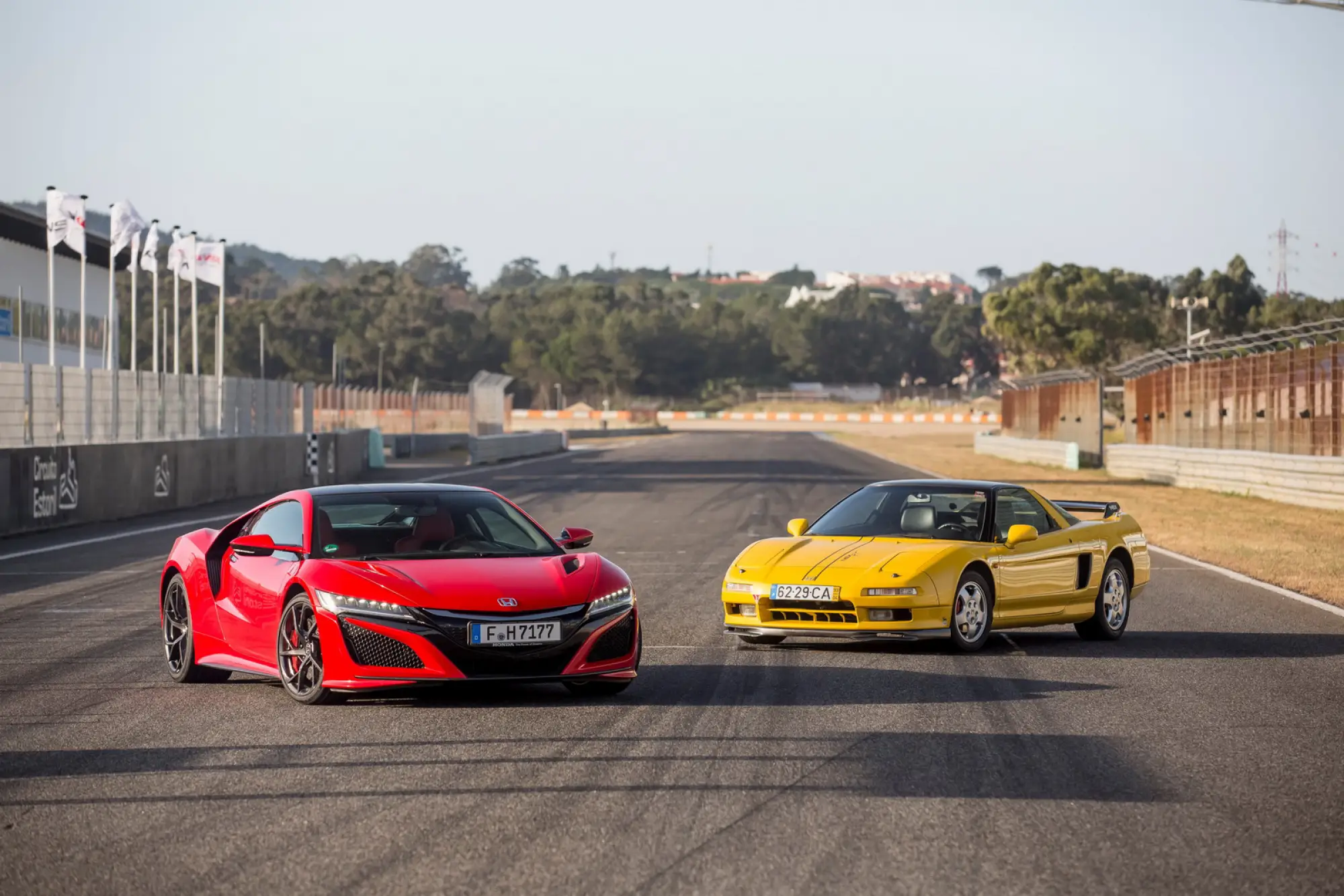 Honda NSX 2016 - Foto ufficiali - 49