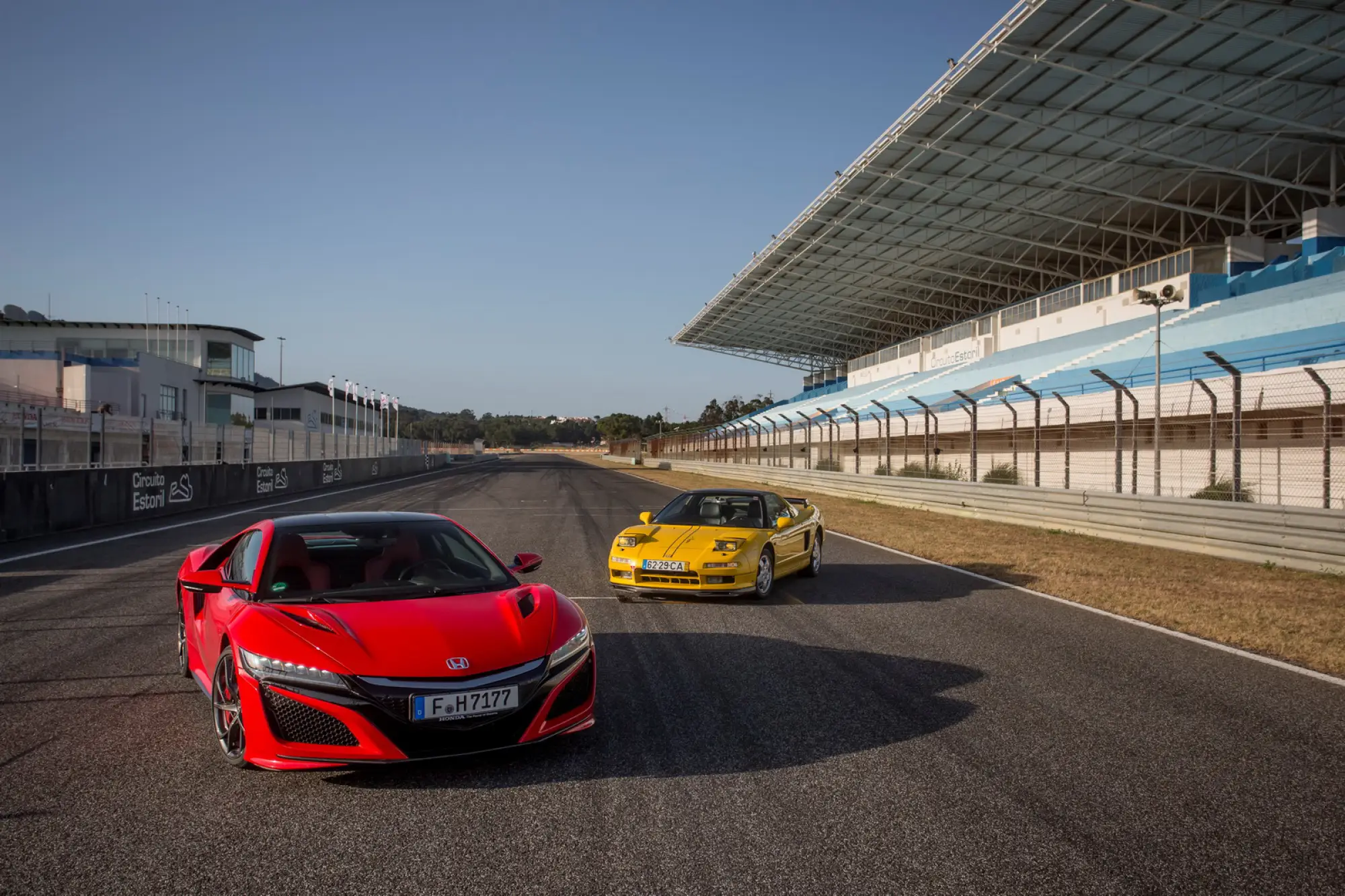 Honda NSX 2016 - Foto ufficiali - 50