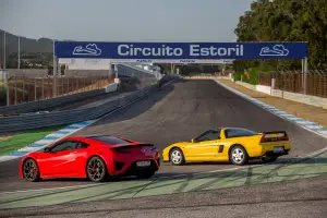 Honda NSX 2016 - Foto ufficiali