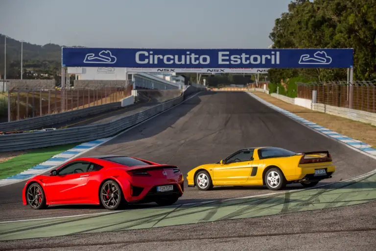 Honda NSX 2016 - Foto ufficiali - 51