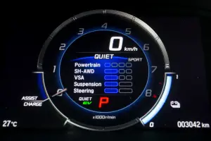 Honda NSX 2016 - Foto ufficiali