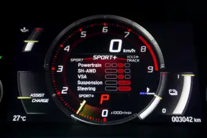 Honda NSX 2016 - Foto ufficiali