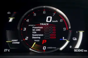 Honda NSX 2016 - Foto ufficiali