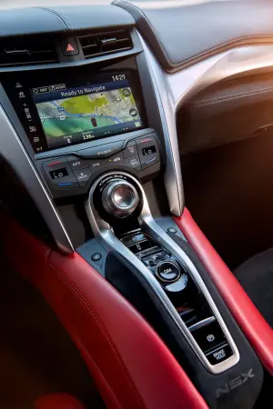 Honda NSX 2016 - Foto ufficiali