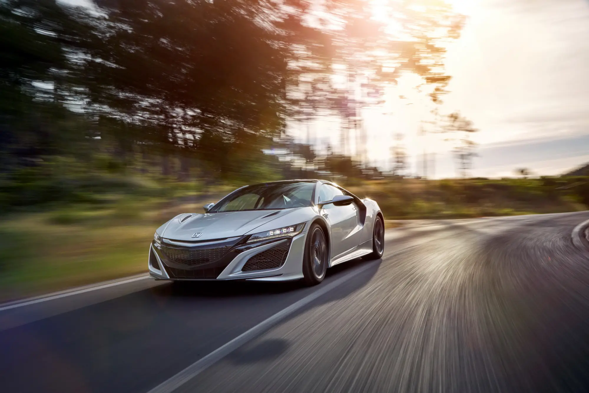 Honda NSX 2016 - Foto ufficiali - 61