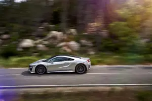 Honda NSX 2016 - Foto ufficiali