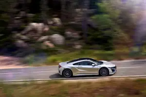 Honda NSX 2016 - Foto ufficiali