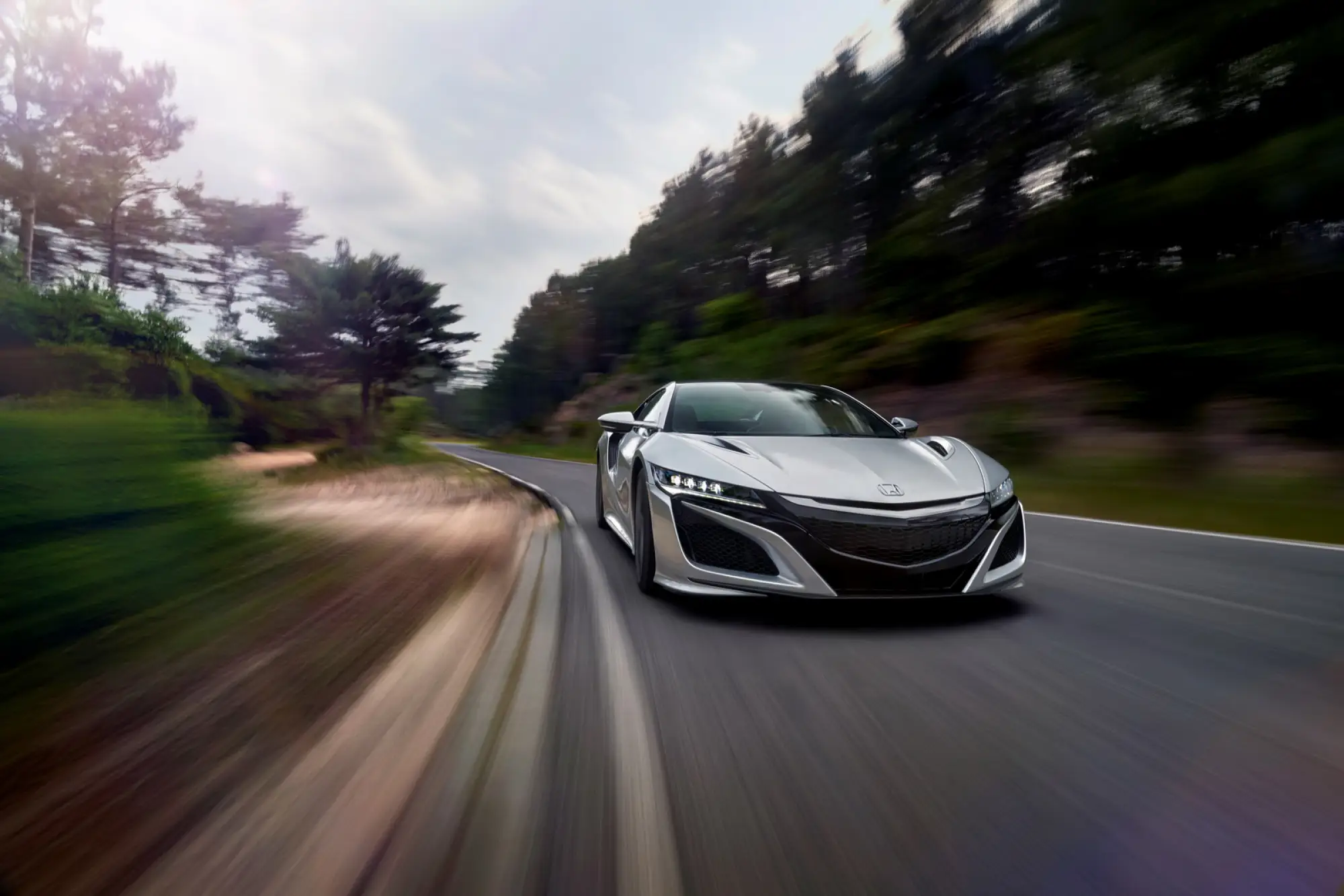 Honda NSX 2016 - Foto ufficiali - 66