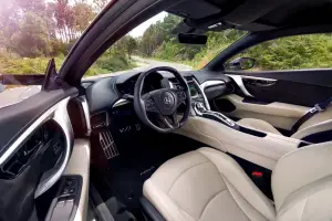 Honda NSX 2016 - Foto ufficiali
