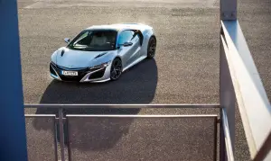 Honda NSX 2016 - Foto ufficiali - 69