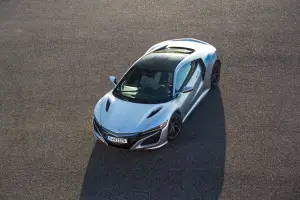 Honda NSX 2016 - Foto ufficiali - 70