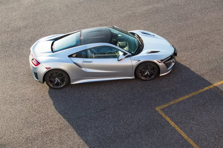 Honda NSX 2016 - Foto ufficiali - 71