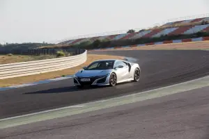 Honda NSX 2016 - Foto ufficiali