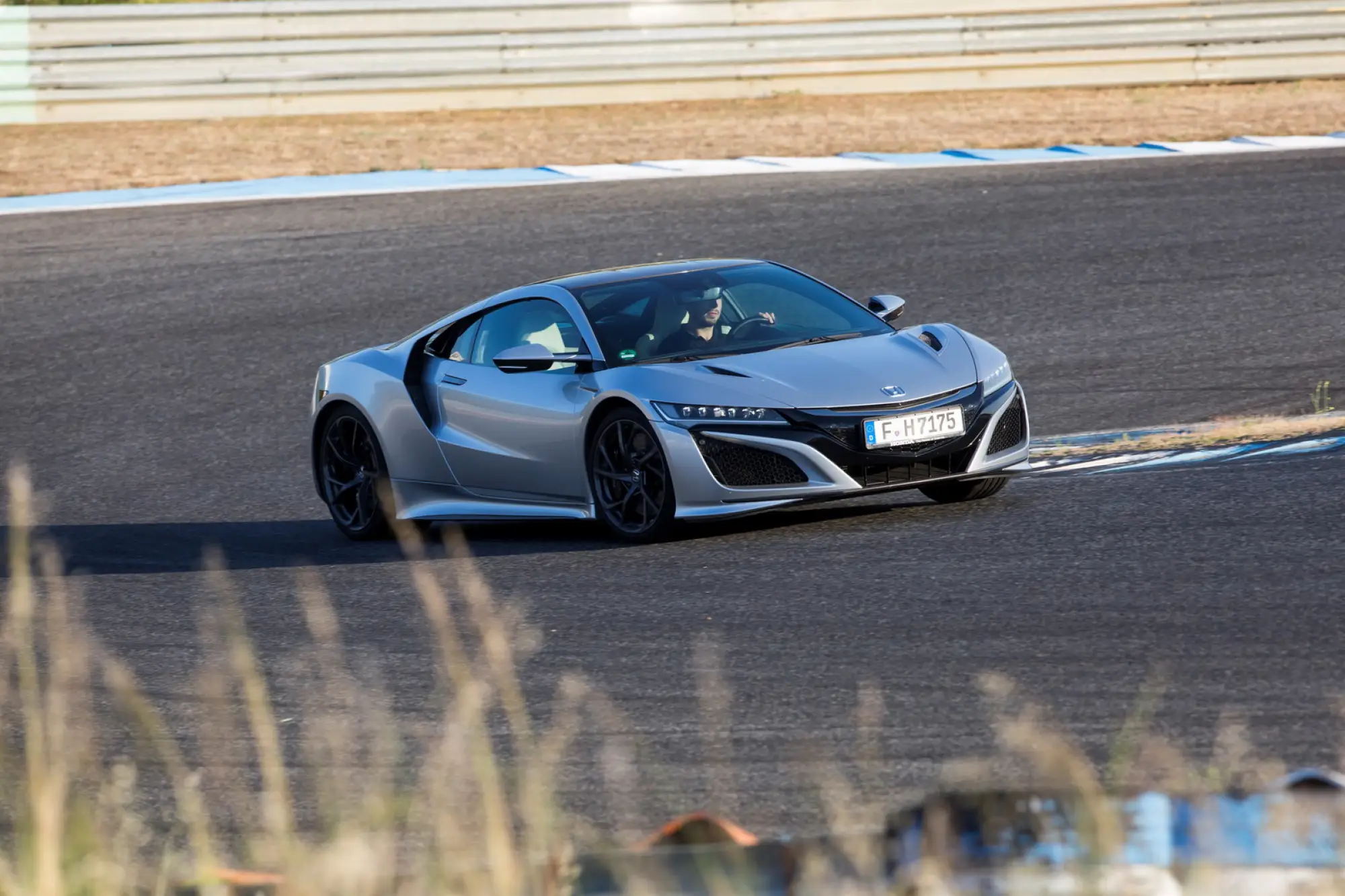 Honda NSX 2016 - Foto ufficiali - 73