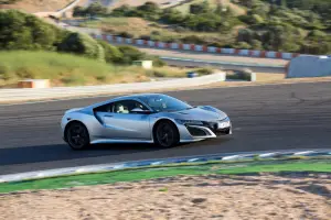 Honda NSX 2016 - Foto ufficiali - 74