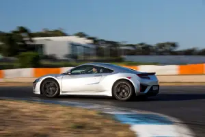 Honda NSX 2016 - Foto ufficiali