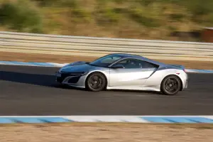 Honda NSX 2016 - Foto ufficiali