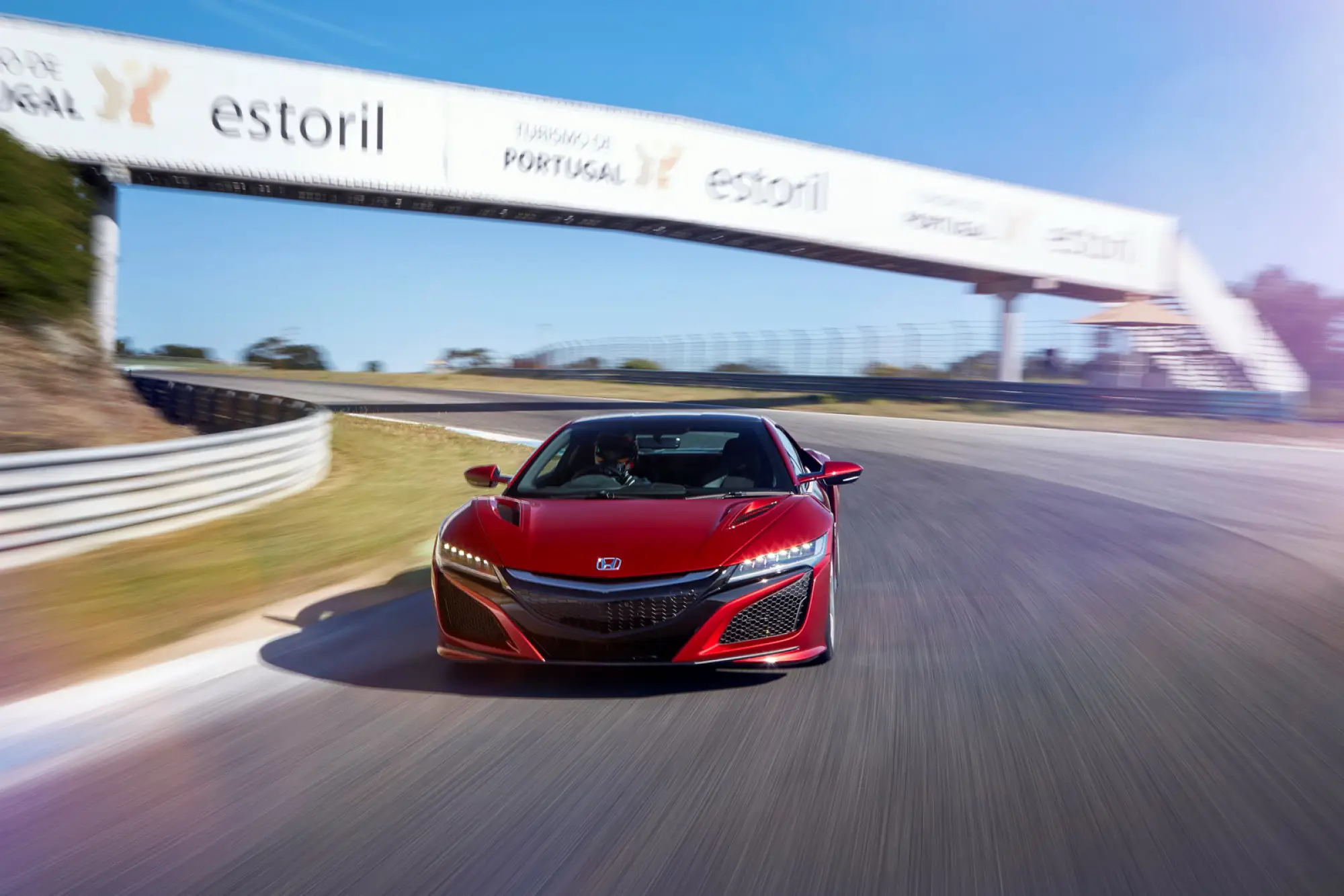 Honda NSX 2016 - Foto ufficiali - 77