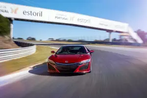 Honda NSX 2016 - Foto ufficiali
