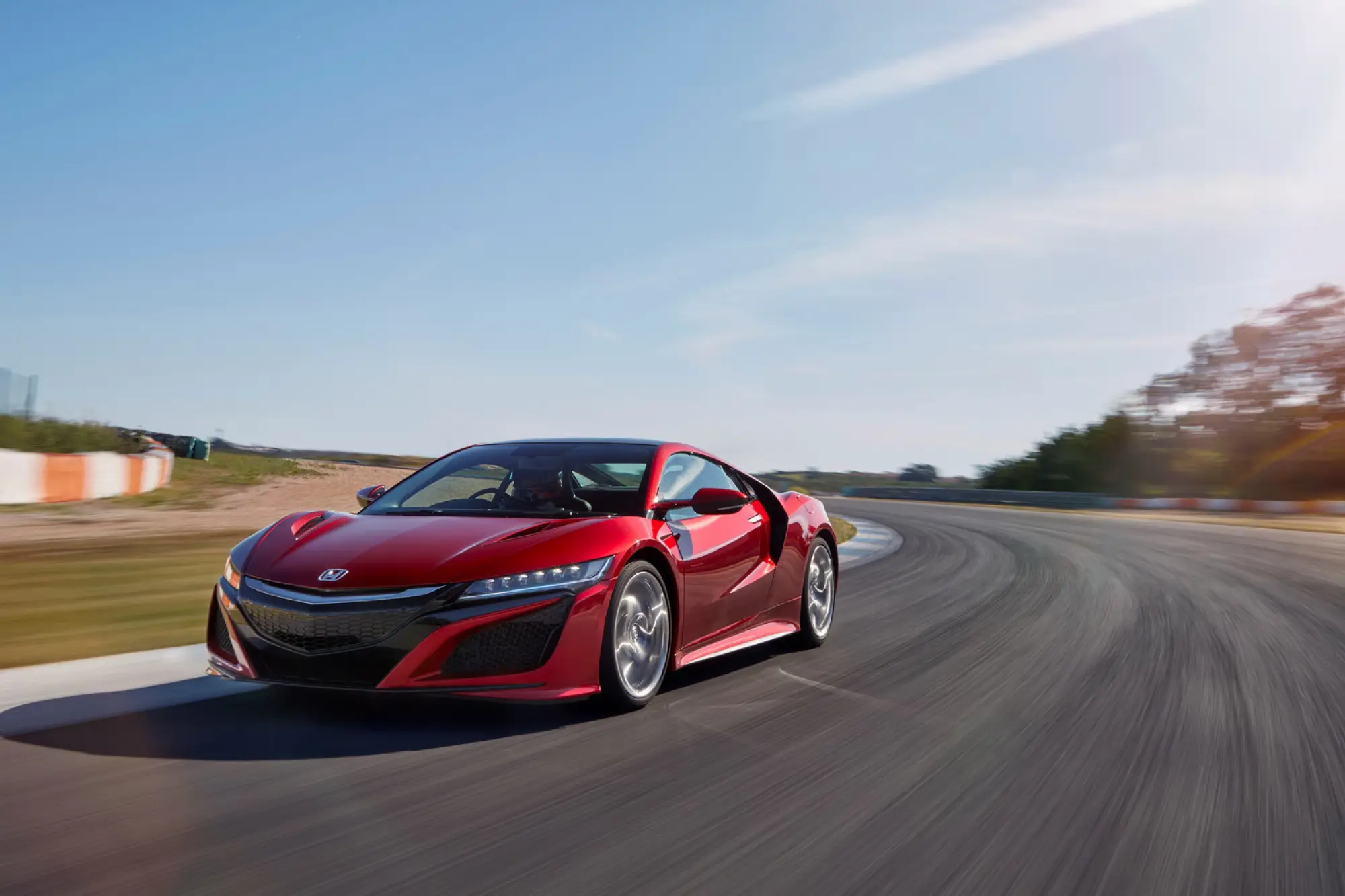 Honda NSX 2016 - Foto ufficiali - 79