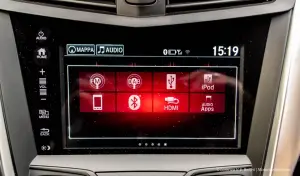 Honda NSX 2020 - prova su strada - 45