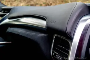 Honda NSX 2020 - prova su strada - 46