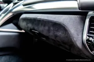 Honda NSX 2020 - prova su strada - 47