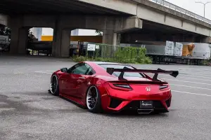 Honda NSX by Liberty Walk - 6