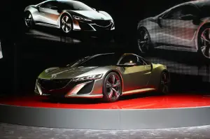Honda NSX Concept - Salone di Ginevra 2012 - 1