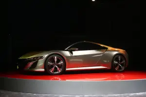 Honda NSX Concept - Salone di Ginevra 2012 - 2