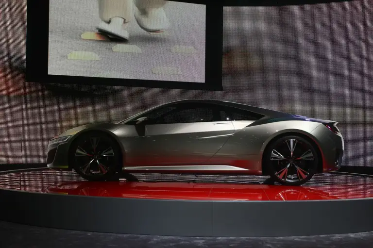 Honda NSX Concept - Salone di Ginevra 2012 - 3