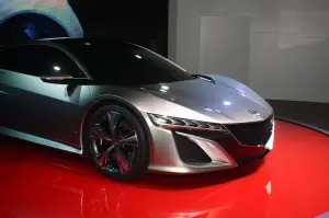 Honda NSX Concept - Salone di Ginevra 2012 - 6