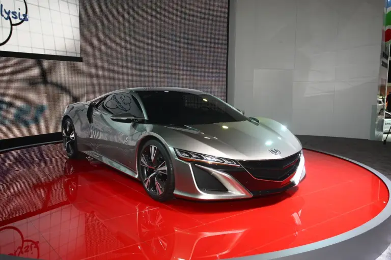 Honda NSX Concept - Salone di Ginevra 2012 - 7