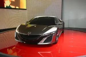 Honda NSX Concept - Salone di Ginevra 2012 - 8