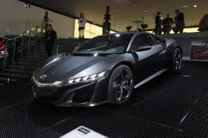 Honda NSX Concept - Salone di Ginevra 2013 - 2
