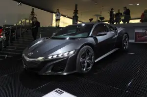 Honda NSX Concept - Salone di Ginevra 2013