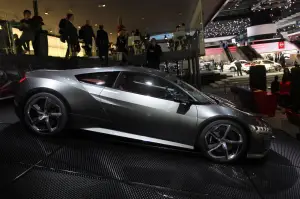Honda NSX Concept - Salone di Ginevra 2013
