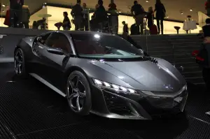 Honda NSX Concept - Salone di Ginevra 2013