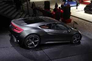 Honda NSX Concept - Salone di Ginevra 2013 - 5
