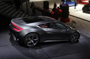 Honda NSX Concept - Salone di Ginevra 2013