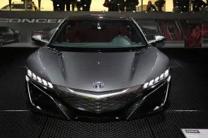 Honda NSX Concept - Salone di Ginevra 2013