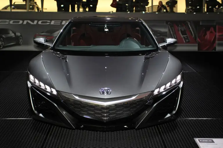 Honda NSX Concept - Salone di Ginevra 2013 - 6