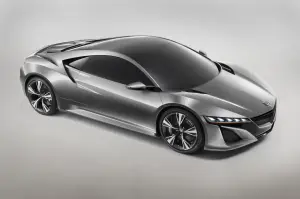 Honda NSX Concept - 2