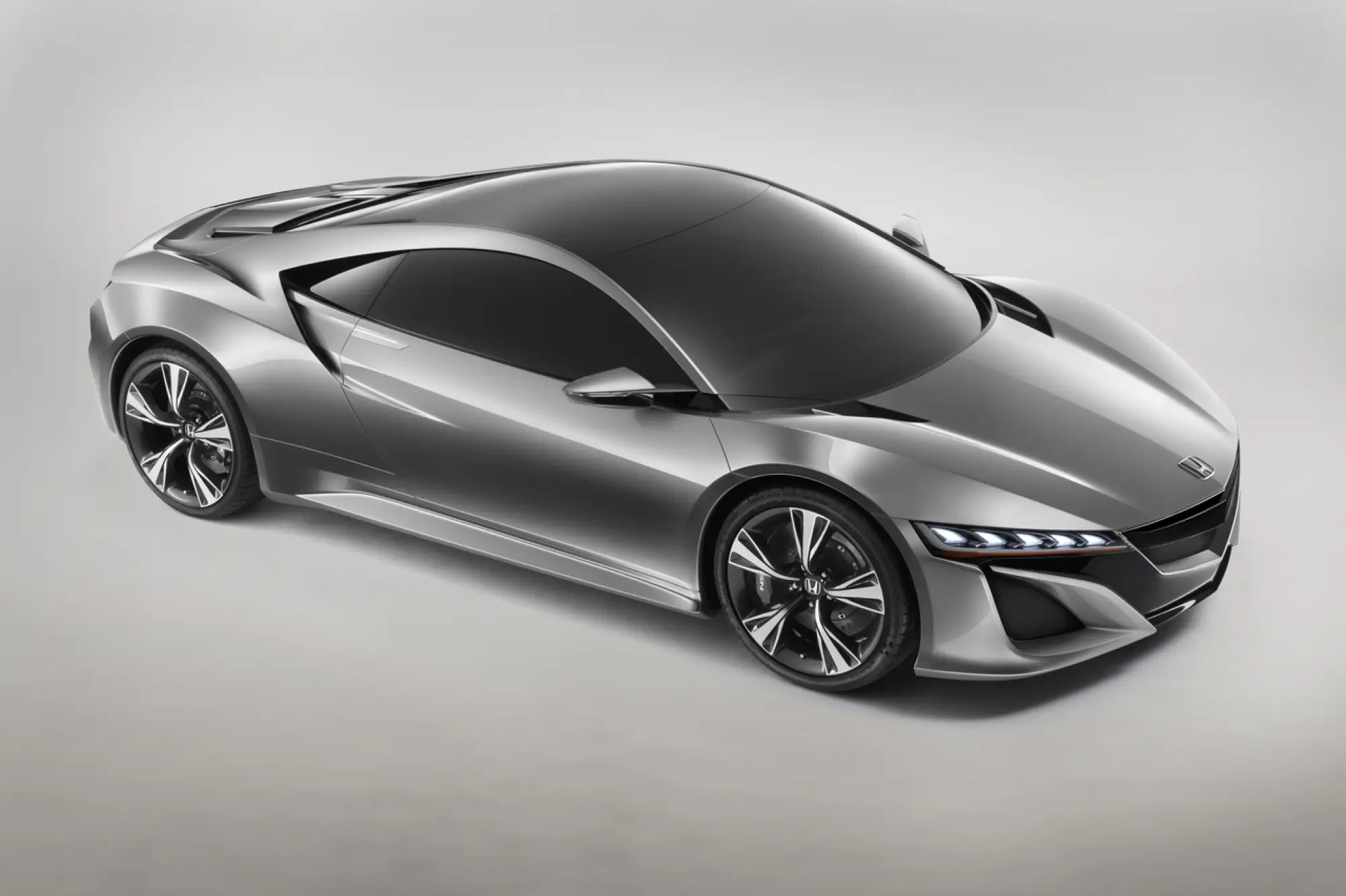 Honda NSX Concept - 1