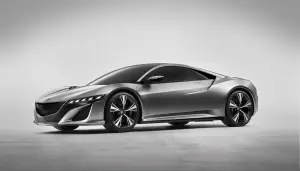 Honda NSX Concept - 4