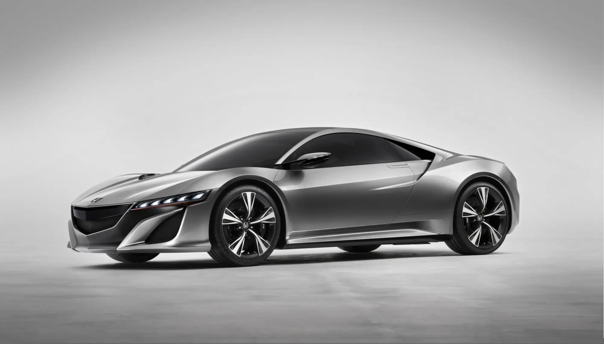 Honda NSX Concept - 3
