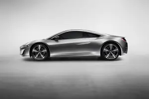 Honda NSX Concept - 6