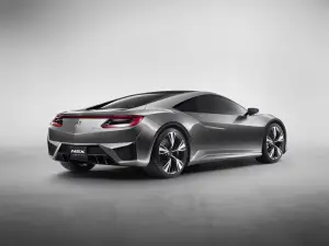 Honda NSX Concept - 8