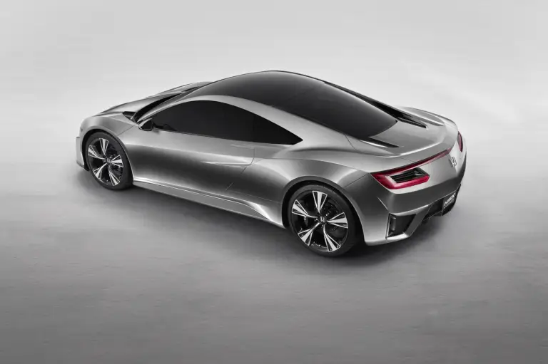 Honda NSX Concept - 10