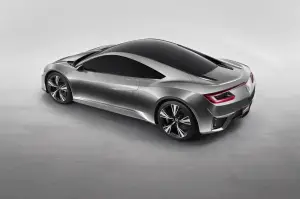Honda NSX Concept - 9